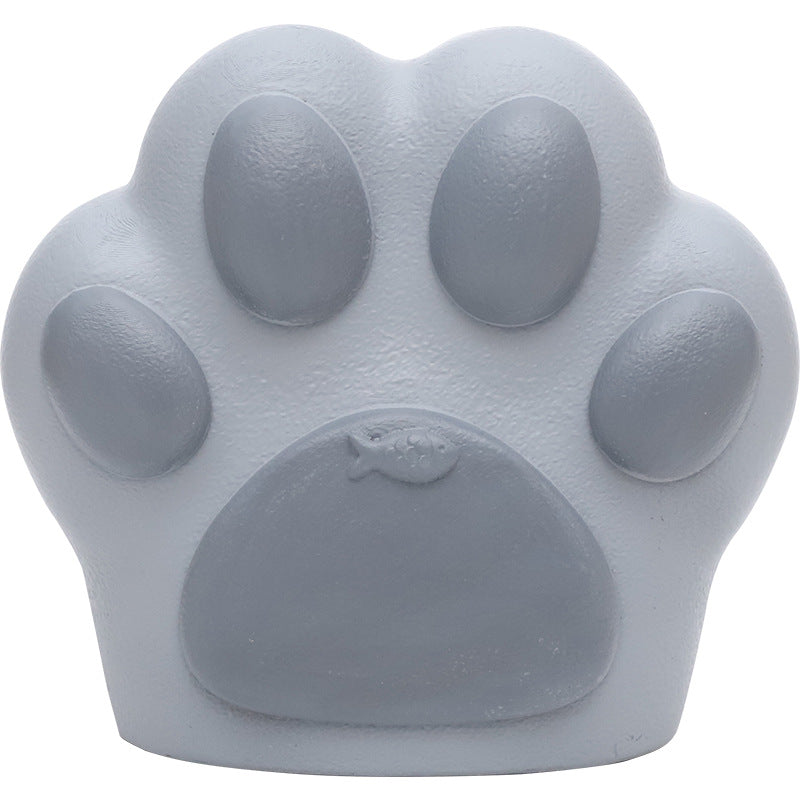 iFurcare Pet Memorial Urns for Dog or Cat Ashes, Memorial Keepsake Memory Paw with littering, Loss Pet Memorial Remembrance Gift