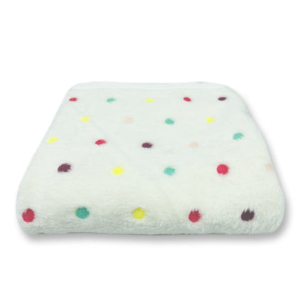 iFurcare Fluffy Pet Blanket Winter Warm Dog Blanket Cute Pet Bed Sheet Warm and Comfortable Cat and Dog Cushion Blanket Pet Supplies