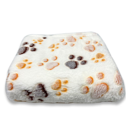 iFurcare Fluffy Pet Blanket Winter Warm Dog Blanket Cute Pet Bed Sheet Warm and Comfortable Cat and Dog Cushion Blanket Pet Supplies